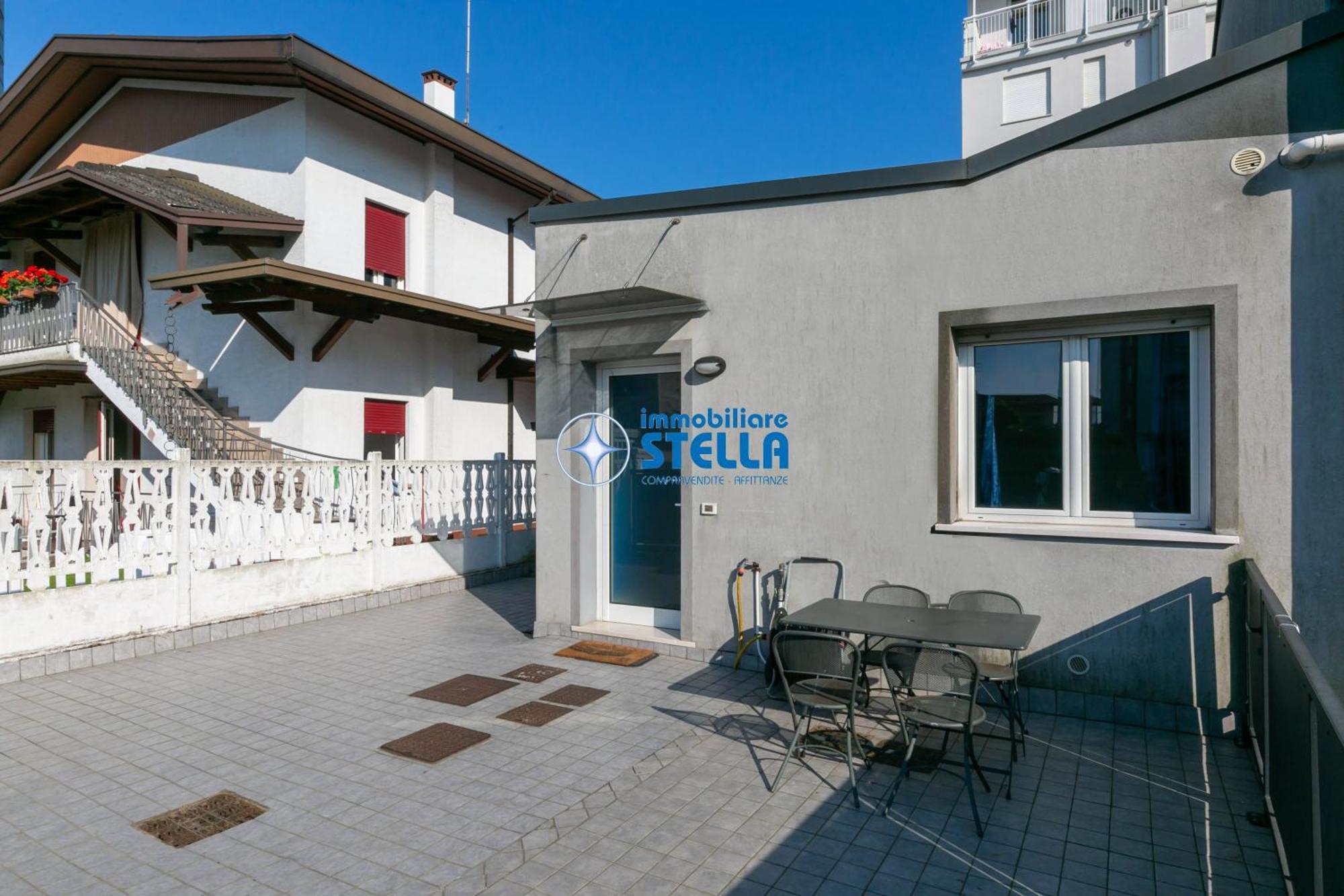 Condominio Milan Lido di Jesolo Exterior photo
