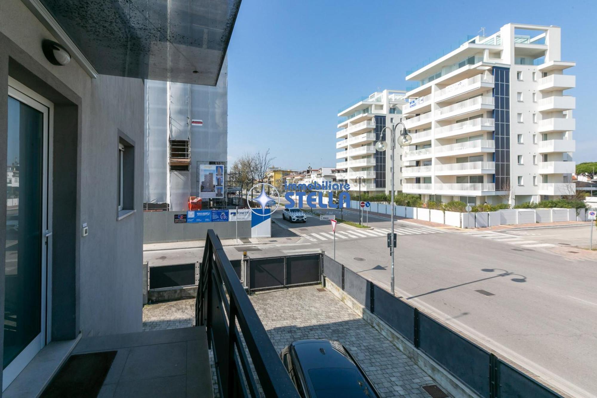 Condominio Milan Lido di Jesolo Exterior photo