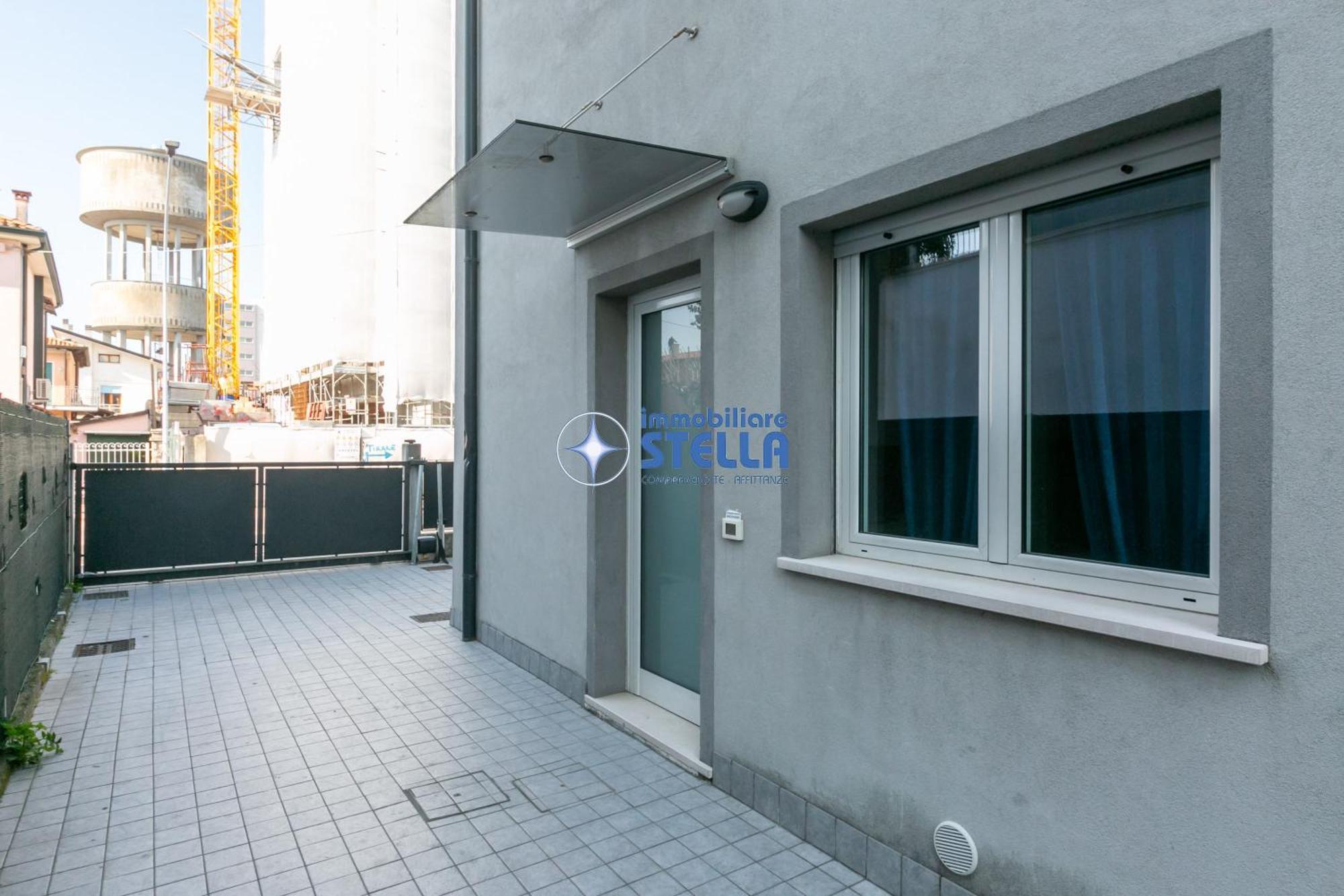 Condominio Milan Lido di Jesolo Exterior photo
