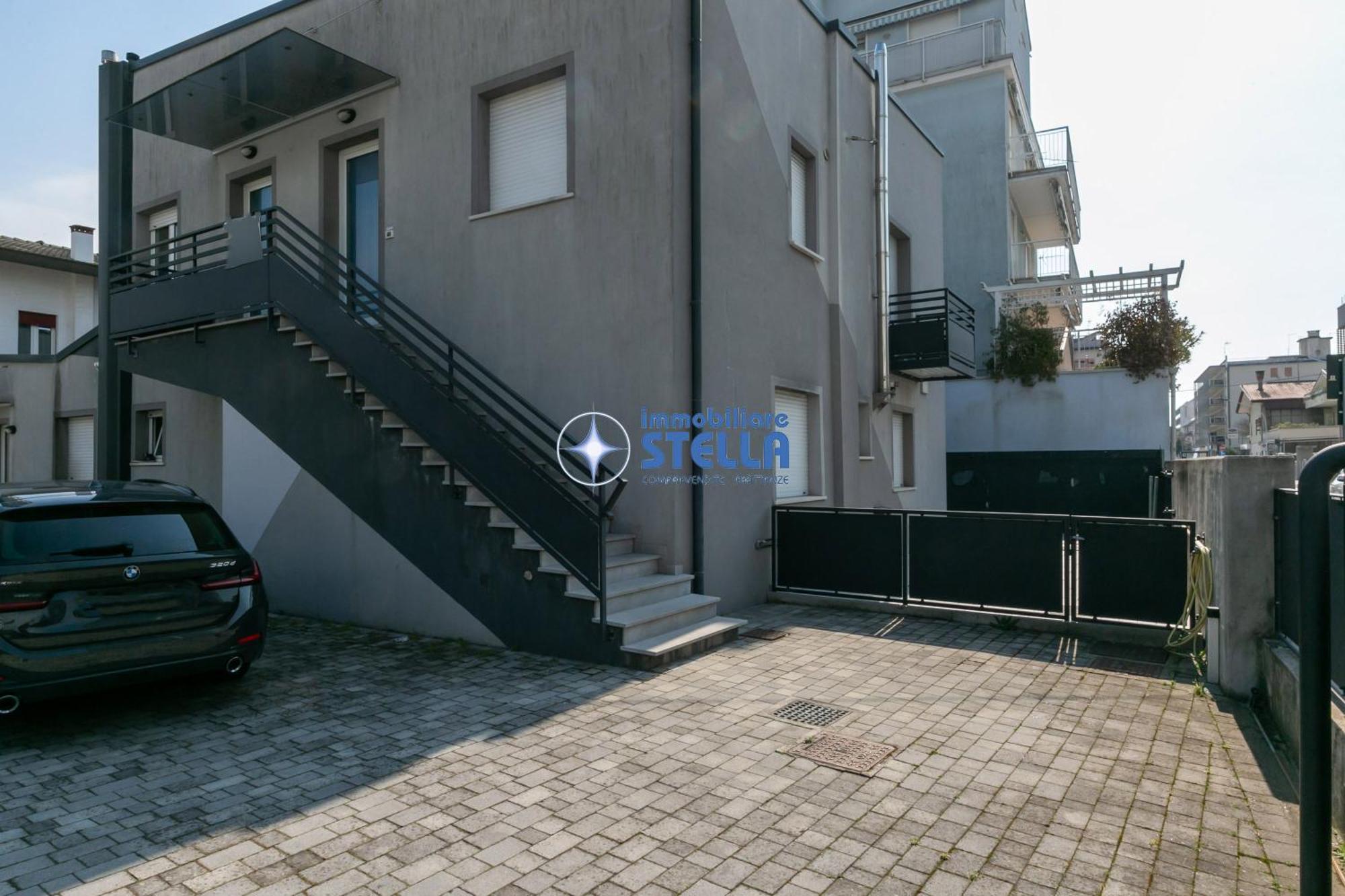 Condominio Milan Lido di Jesolo Exterior photo